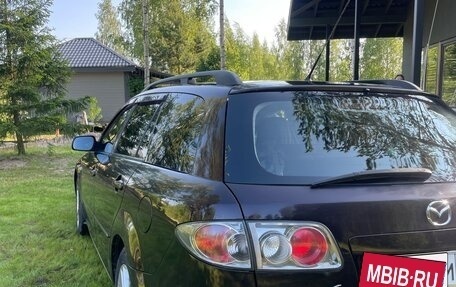 Mazda 6, 2006 год, 540 000 рублей, 5 фотография