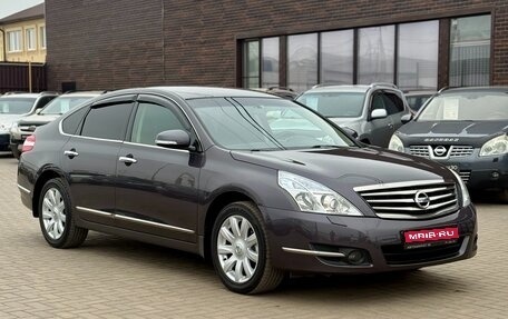 Nissan Teana, 2010 год, 1 249 990 рублей, 1 фотография