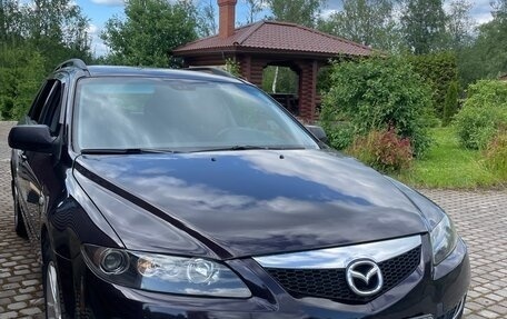 Mazda 6, 2006 год, 540 000 рублей, 2 фотография