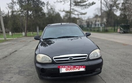 ЗАЗ Chance, 2010 год, 275 000 рублей, 2 фотография