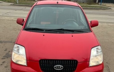 KIA Picanto I, 2006 год, 485 000 рублей, 1 фотография