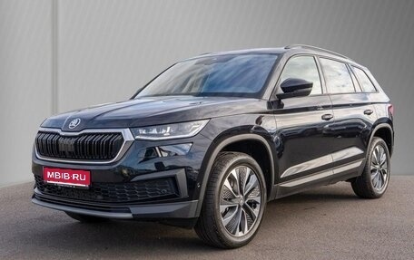 Skoda Kodiaq I, 2022 год, 3 880 000 рублей, 1 фотография