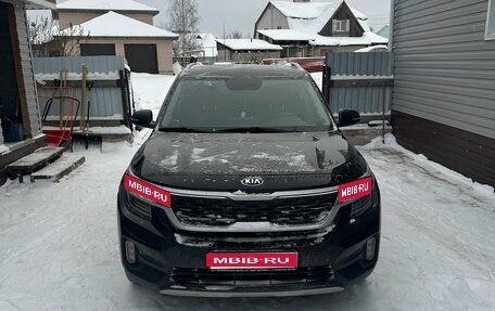 KIA Seltos I, 2020 год, 2 200 000 рублей, 1 фотография