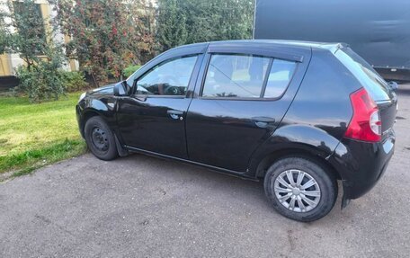 Renault Sandero I, 2014 год, 450 000 рублей, 1 фотография