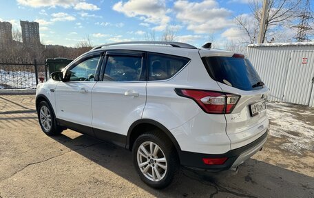 Ford Kuga III, 2017 год, 1 650 000 рублей, 4 фотография