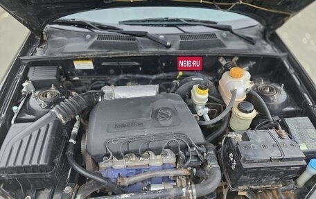 ЗАЗ Chance, 2010 год, 275 000 рублей, 8 фотография