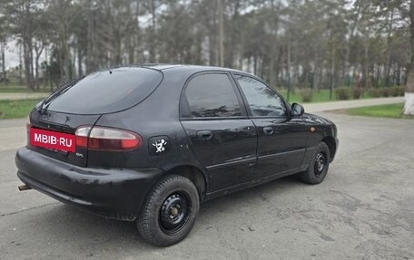 ЗАЗ Chance, 2010 год, 275 000 рублей, 4 фотография