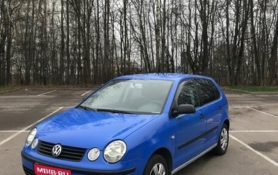 Volkswagen Polo IV рестайлинг, 2003 год, 369 000 рублей, 1 фотография