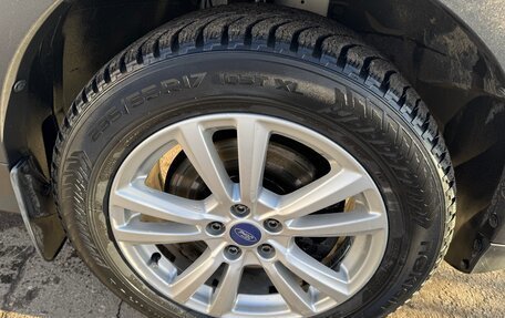 Ford Kuga III, 2017 год, 1 650 000 рублей, 12 фотография