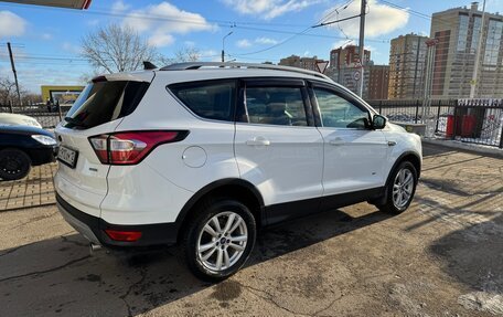 Ford Kuga III, 2017 год, 1 650 000 рублей, 8 фотография