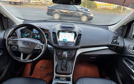 Ford Kuga III, 2017 год, 1 650 000 рублей, 14 фотография