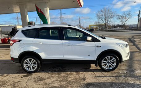 Ford Kuga III, 2017 год, 1 650 000 рублей, 9 фотография