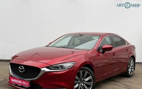 Mazda 6, 2020 год, 2 575 000 рублей, 1 фотография
