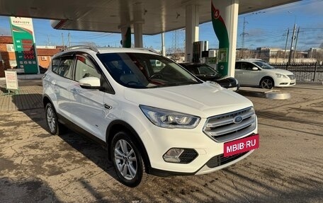 Ford Kuga III, 2017 год, 1 650 000 рублей, 10 фотография