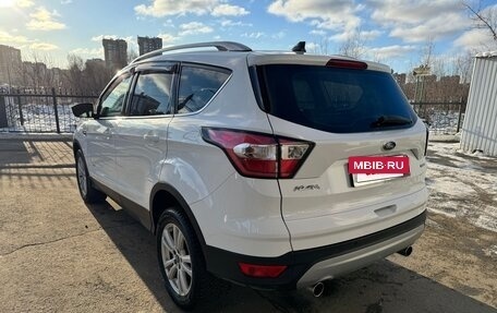 Ford Kuga III, 2017 год, 1 650 000 рублей, 5 фотография