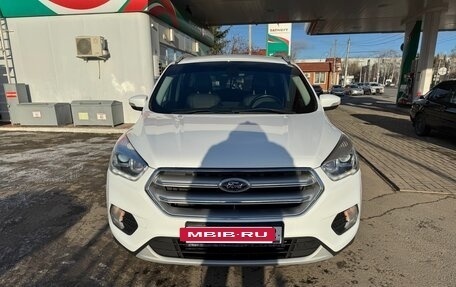 Ford Kuga III, 2017 год, 1 650 000 рублей, 11 фотография