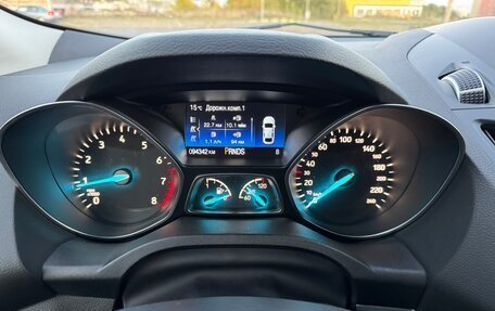 Ford Kuga III, 2017 год, 1 650 000 рублей, 16 фотография
