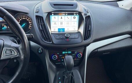 Ford Kuga III, 2017 год, 1 650 000 рублей, 17 фотография