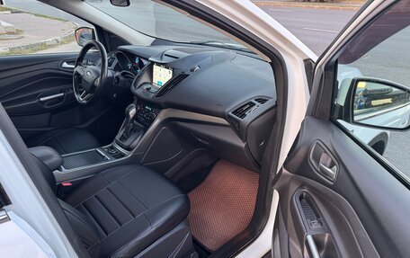 Ford Kuga III, 2017 год, 1 650 000 рублей, 26 фотография