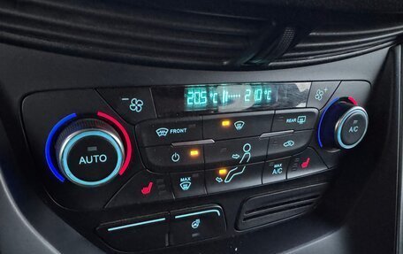 Ford Kuga III, 2017 год, 1 650 000 рублей, 18 фотография