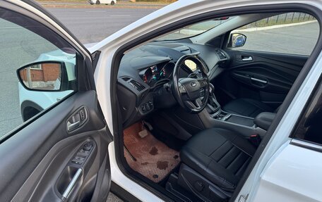 Ford Kuga III, 2017 год, 1 650 000 рублей, 21 фотография