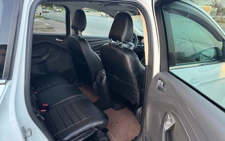 Ford Kuga III, 2017 год, 1 650 000 рублей, 25 фотография