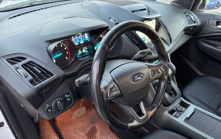 Ford Kuga III, 2017 год, 1 650 000 рублей, 20 фотография