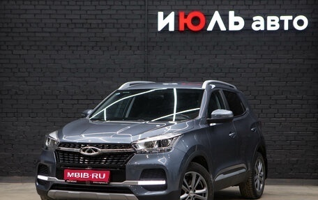 Chery Tiggo 4 I рестайлинг, 2019 год, 1 400 000 рублей, 1 фотография