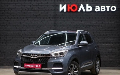 Chery Tiggo 4 I рестайлинг, 2019 год, 1 400 000 рублей, 1 фотография