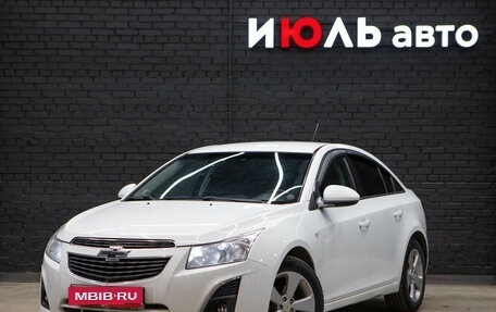 Chevrolet Cruze II, 2013 год, 850 000 рублей, 1 фотография