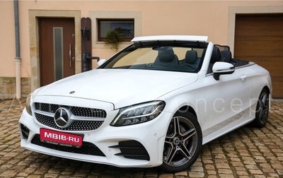 Mercedes-Benz C-Класс, 2021 год, 3 640 000 рублей, 1 фотография