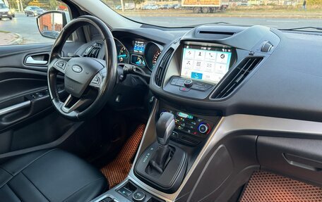 Ford Kuga III, 2017 год, 1 650 000 рублей, 27 фотография