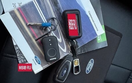 Ford Kuga III, 2017 год, 1 650 000 рублей, 32 фотография