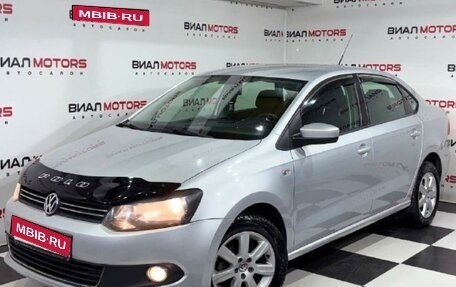 Volkswagen Polo VI (EU Market), 2012 год, 785 000 рублей, 1 фотография