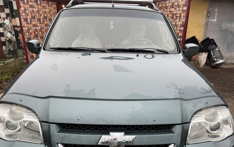 Chevrolet Niva I рестайлинг, 2010 год, 560 000 рублей, 5 фотография