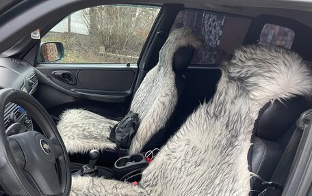 Chevrolet Niva I рестайлинг, 2010 год, 560 000 рублей, 11 фотография