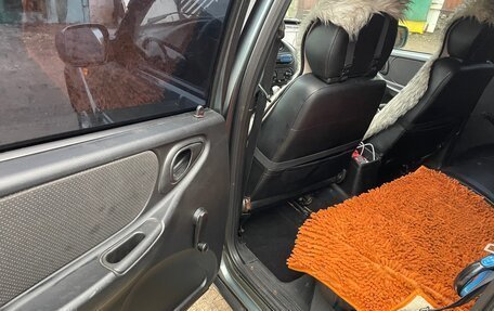 Chevrolet Niva I рестайлинг, 2010 год, 560 000 рублей, 12 фотография