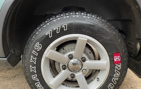 Chevrolet Niva I рестайлинг, 2010 год, 560 000 рублей, 18 фотография