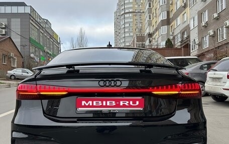 Audi A7, 2020 год, 6 700 000 рублей, 2 фотография