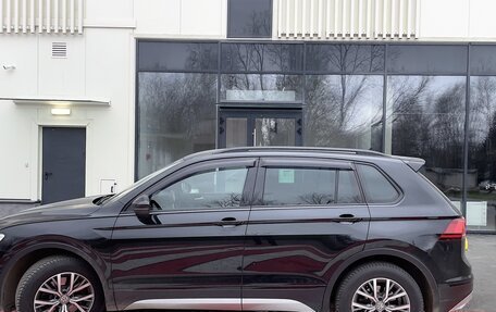 Volkswagen Tiguan II, 2020 год, 2 800 000 рублей, 6 фотография