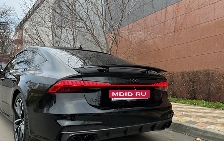 Audi A7, 2020 год, 6 700 000 рублей, 16 фотография