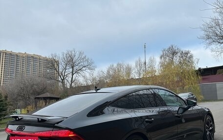 Audi A7, 2020 год, 6 700 000 рублей, 15 фотография