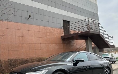 Audi A7, 2020 год, 6 700 000 рублей, 13 фотография