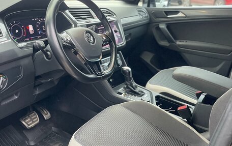 Volkswagen Tiguan II, 2020 год, 2 800 000 рублей, 24 фотография