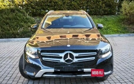 Mercedes-Benz GLC, 2016 год, 2 100 000 рублей, 2 фотография