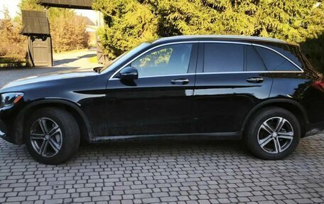 Mercedes-Benz GLC, 2016 год, 2 100 000 рублей, 3 фотография