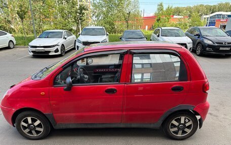 Daewoo Matiz I, 2012 год, 150 000 рублей, 4 фотография