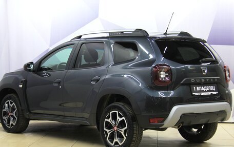 Dacia Duster II, 2019 год, 1 593 000 рублей, 4 фотография