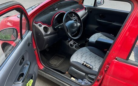 Daewoo Matiz I, 2012 год, 150 000 рублей, 3 фотография