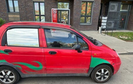 Daewoo Matiz I, 2012 год, 150 000 рублей, 2 фотография